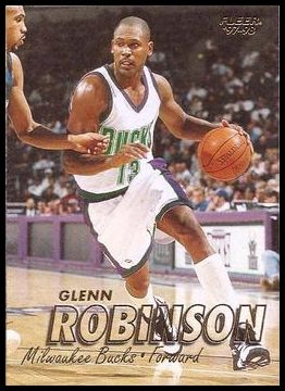 13 Glenn Robinson